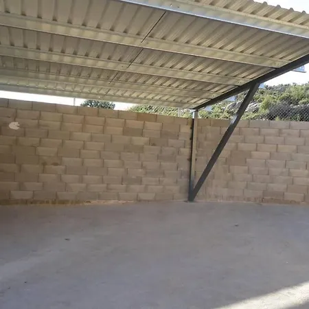 Prado Alto Сasa de vacaciones Foz-Calanda