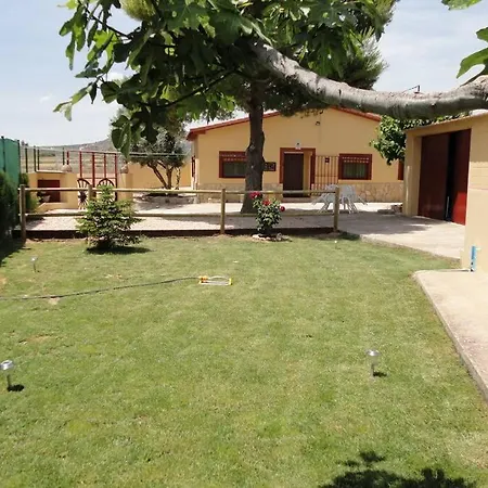 Сasa de vacaciones Prado Alto *